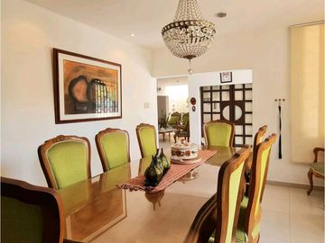 CASA EN VENTA EN VILLA SANTOS BARRANQUILLA