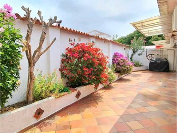 CASA EN VENTA EN VILLA SANTOS BARRANQUILLA