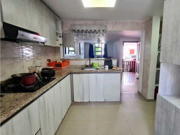 Casa en venta en ciudad jardin en Barranquilla