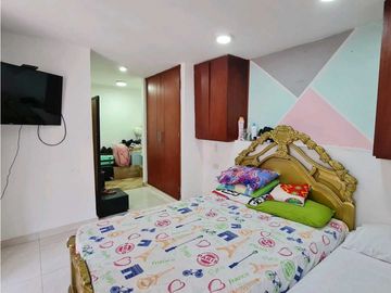Casa en venta en ciudad jardin en Barranquilla