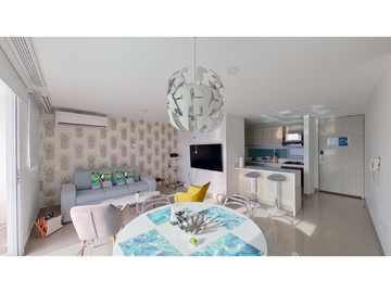 APARTAMENTO EN VENTA EN LOS ALPES/BARRANQUILLA