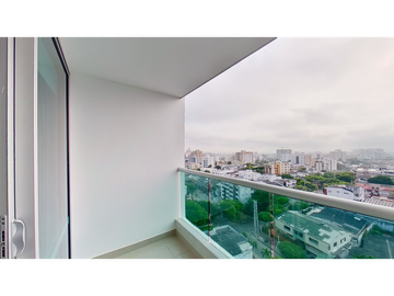 APARTAMENTO EN VENTA EN LOS ALPES/BARRANQUILLA