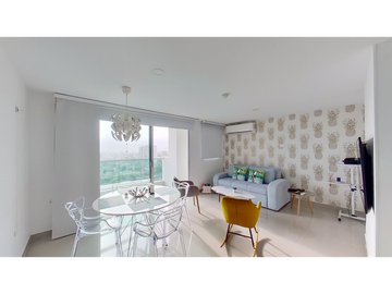 APARTAMENTO EN VENTA EN LOS ALPES/BARRANQUILLA