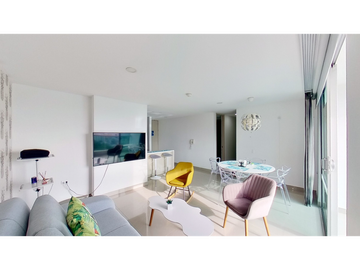 APARTAMENTO EN VENTA EN LOS ALPES/BARRANQUILLA