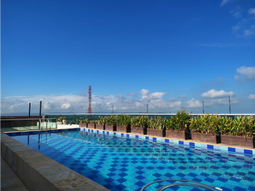 APARTAMENTO EN VENTA EN LOS ALPES/BARRANQUILLA