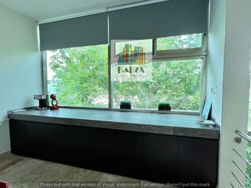 CASA EN VENTA EN CANCUN CON ALBERCA Y PANELES EN RESIDENCIAL