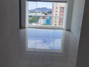 Departamento con vista al Mar Acapulco, Residencial la nao a  5 minutos de costera miguel aleman