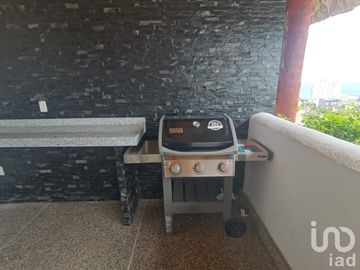 Departamento con vista al Mar Acapulco, Residencial la nao a  5 minutos de costera miguel aleman