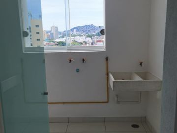 Departamento con vista al Mar Acapulco, Residencial la nao a  5 minutos de costera miguel aleman