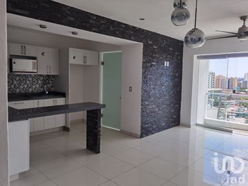 Departamento con vista al Mar Acapulco, Residencial la nao a  5 minutos de costera miguel aleman