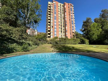 Remodelado Departamento en Los Bosques de la Pirámide
