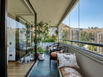 Remodelado Departamento en Los Bosques de la Pirámide
