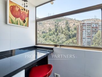 Remodelado Departamento en Los Bosques de la Pirámide