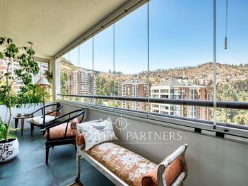 Remodelado Departamento en Los Bosques de la Pirámide