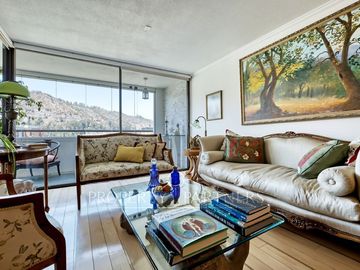 Remodelado Departamento en Los Bosques de la Pirámide