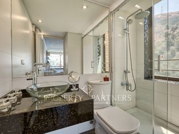 Remodelado Departamento en Los Bosques de la Pirámide