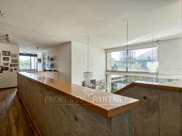 Moderna y espectacular casa en Condominio Los Almendros