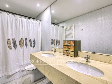 Los Almendros, excelente casa mediterránea en exclusivo sector de Huechuraba