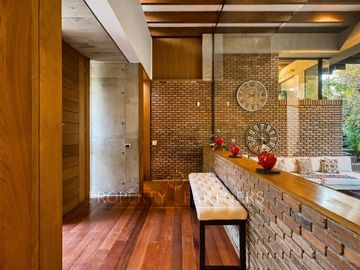 Los Almendros, excelente casa mediterránea en exclusivo sector de Huechuraba