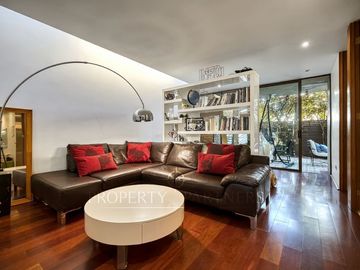 Los Almendros, excelente casa mediterránea en exclusivo sector de Huechuraba