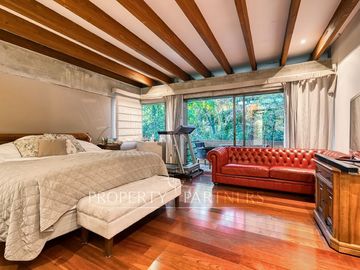 Los Almendros, excelente casa mediterránea en exclusivo sector de Huechuraba