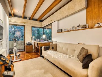 Los Almendros, excelente casa mediterránea en exclusivo sector de Huechuraba