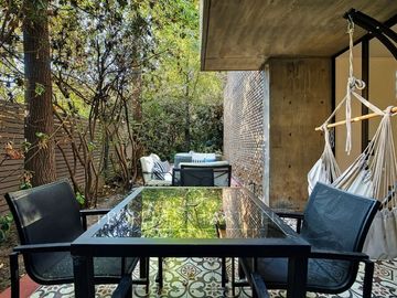 Los Almendros, excelente casa mediterránea en exclusivo sector de Huechuraba