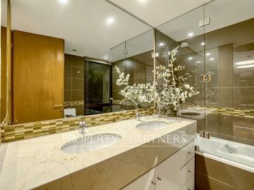 Los Almendros, excelente casa mediterránea en exclusivo sector de Huechuraba