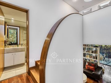 Los Almendros, excelente casa mediterránea en exclusivo sector de Huechuraba
