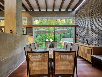 Los Almendros, excelente casa mediterránea en exclusivo sector de Huechuraba