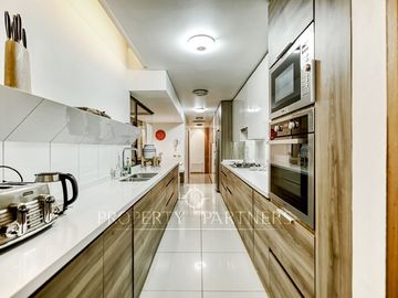 Los Almendros, excelente casa mediterránea en exclusivo sector de Huechuraba