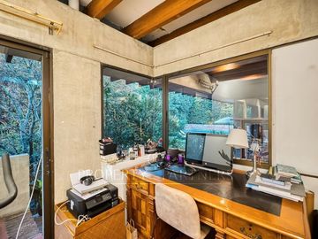 Los Almendros, excelente casa mediterránea en exclusivo sector de Huechuraba