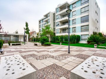 Espectacular departamento 3 dormitorios en mejor zona de Huechuraba
