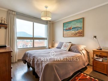 Espectacular departamento 3 dormitorios en mejor zona de Huechuraba