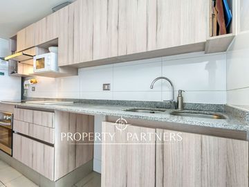 Espectacular departamento 3 dormitorios en mejor zona de Huechuraba