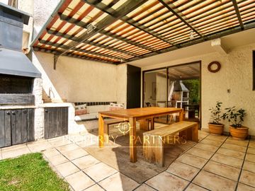 Espectacular casa en exclusivo condominio Rinconada El Salto, Huechuraba