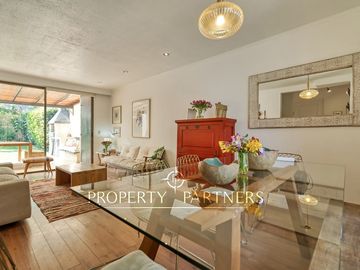 Espectacular casa en exclusivo condominio Rinconada El Salto, Huechuraba
