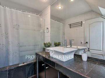 Espectacular casa en exclusivo condominio Rinconada El Salto, Huechuraba