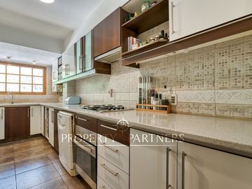 Espectacular casa en exclusivo condominio Rinconada El Salto, Huechuraba