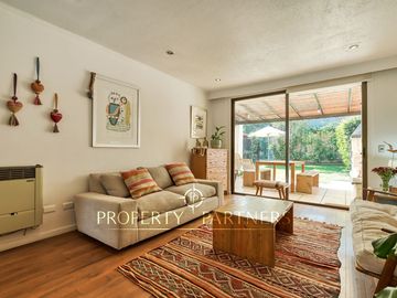 Espectacular casa en exclusivo condominio Rinconada El Salto, Huechuraba