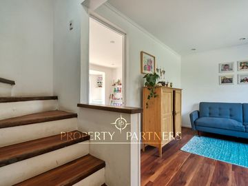 Espectacular casa en exclusivo condominio Rinconada El Salto, Huechuraba