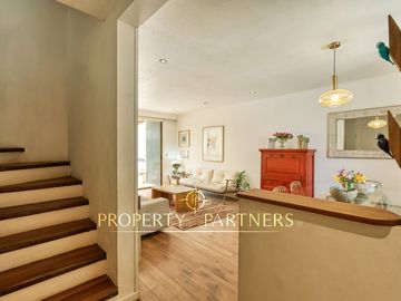 Espectacular casa en exclusivo condominio Rinconada El Salto, Huechuraba