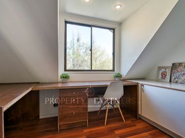 Espectacular casa en exclusivo condominio Rinconada El Salto, Huechuraba