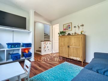 Espectacular casa en exclusivo condominio Rinconada El Salto, Huechuraba