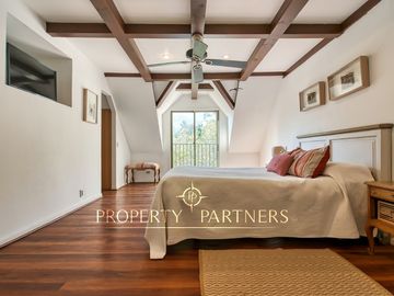 Espectacular casa en exclusivo condominio Rinconada El Salto, Huechuraba