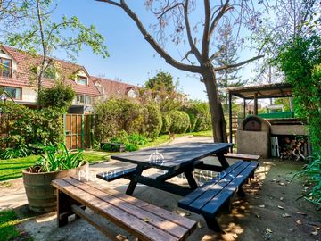 Espectacular casa en exclusivo condominio Rinconada El Salto, Huechuraba