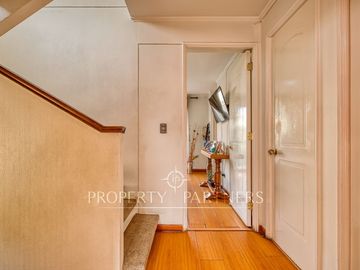 Excelente casa tres pisos dentro de condominio