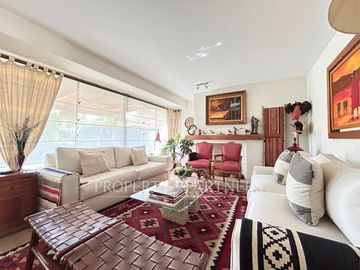 Encantadora casa en condominio más exclusivo del Carmen de Huechuraba