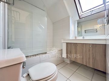 Encantadora casa en condominio más exclusivo del Carmen de Huechuraba