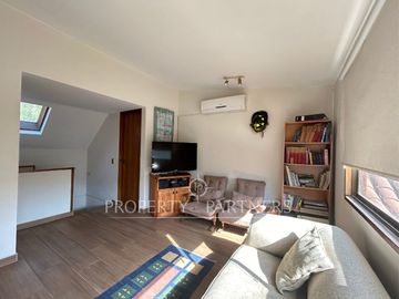 Encantadora casa en condominio más exclusivo del Carmen de Huechuraba